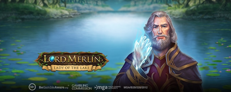 Play'n GO Revisits Arthurian Legend