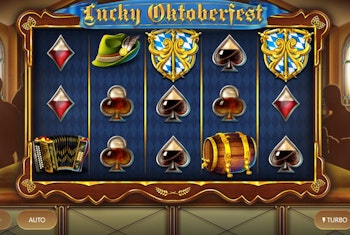 Lucky Oktoberfest Slot from Red Tiger Gaming