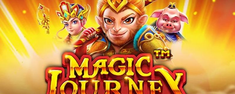 Magic Journey from Pragmatic Play