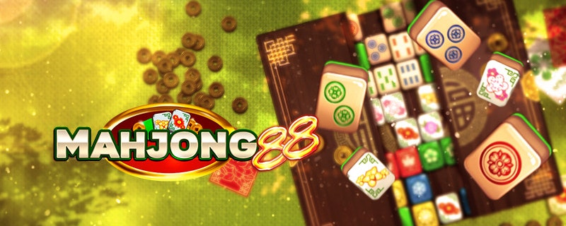The classic game of Mahjong, now available as a slot!