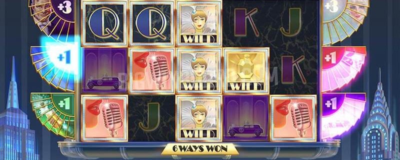 Manhattan Goes Wild Slot from Nolimit City