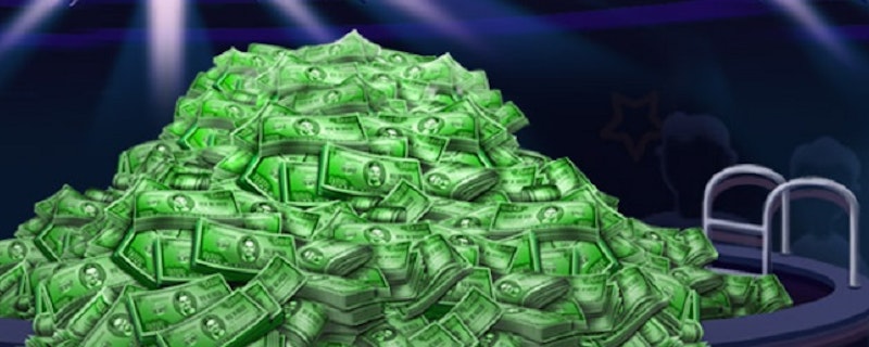 Fancy a $5000 signup bonus and a chance to scoop a GIANT jackpot?