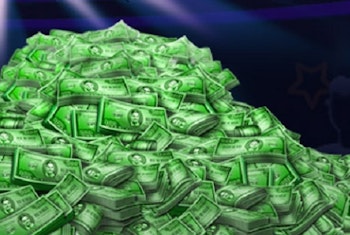 Fancy a $5000 signup bonus and a chance to scoop a GIANT jackpot?