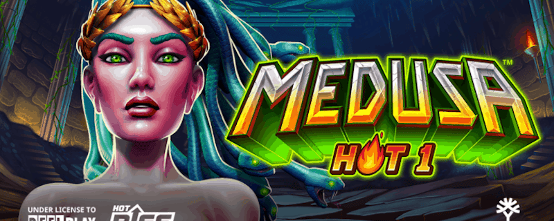 Medusa Hot 1 Reimagines a Greek Icon