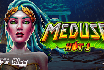 Medusa Hot 1 Reimagines a Greek Icon