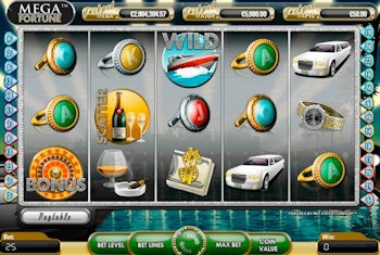 Slots Player Wins C$3.74 Million
