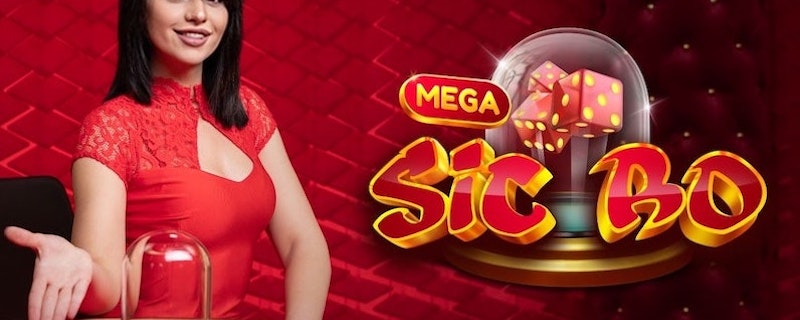Mega Sic Bo from Pragmatic Play