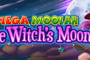 Get Set for Halloween with Mega Moolah The Witch's Moon
