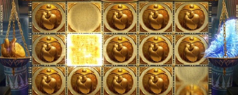 Mercy of the Gods Slot from NetEnt