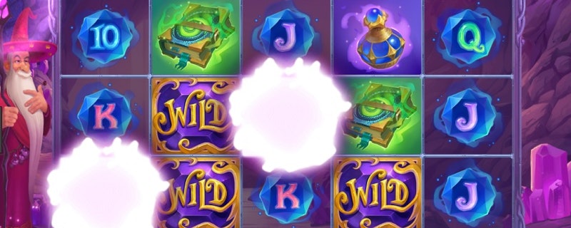 Merlin’s Magic Mirror Slot from iSoftBet