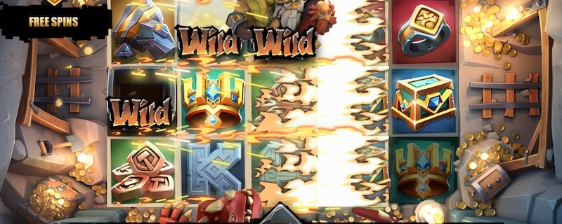 Mining Fever from Microgaming