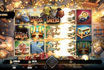 Mining Fever from Microgaming