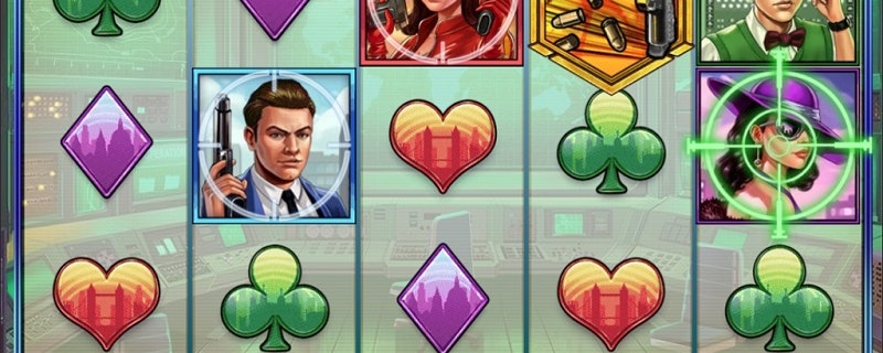 Mission Cash Slot from Play'N GO
