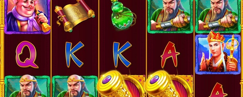 Monkey Warrior Slot from Pragmatic Play