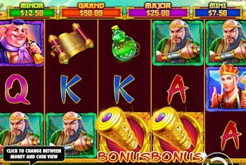 Monkey Warrior Slot from Pragmatic Play