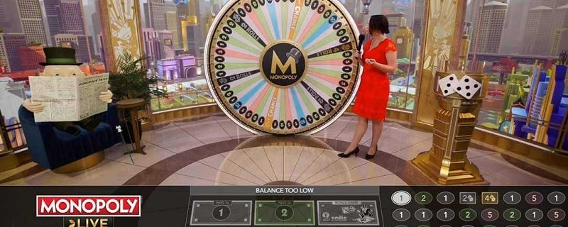 MONOPOLY Live Named EGR Game of the Year