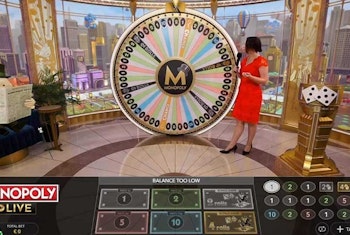 MONOPOLY Live Named EGR Game of the Year