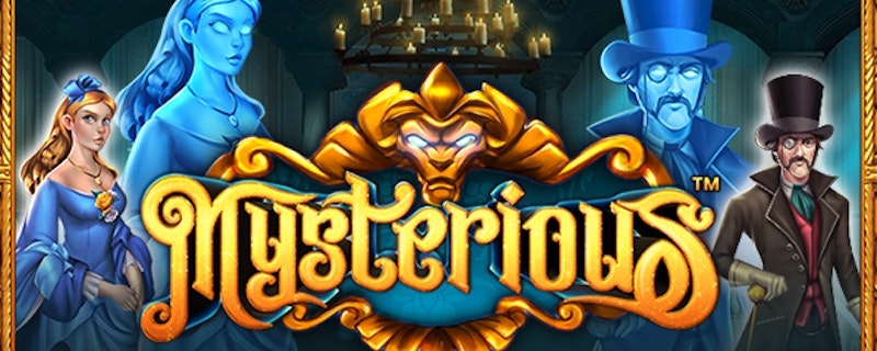 Mysterious from Pragmatic Play