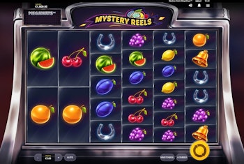 Mystery Reels MegaWays Makeover