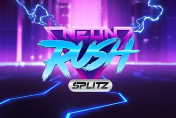 Neon Rush Splitz from Yggdrasil