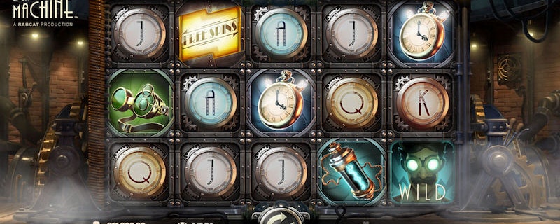Nikola Tesla’s Incredible Machine Slot from Yggdrasil Gaming