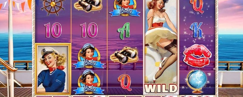 MegaJackpots Ocean Belles Slot