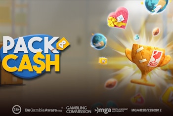 Win Sideways with Pack & Cash