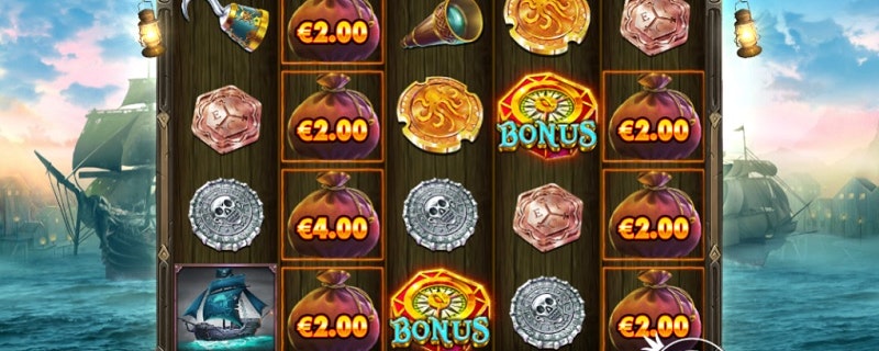 Pirate Gold from Pragmatic Play