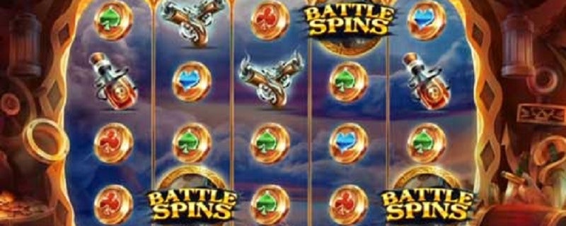 Pirates’ Plenty – Battle for Gold from Red Tiger Gaming