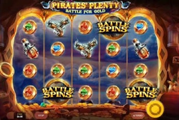 Pirates’ Plenty – Battle for Gold from Red Tiger Gaming