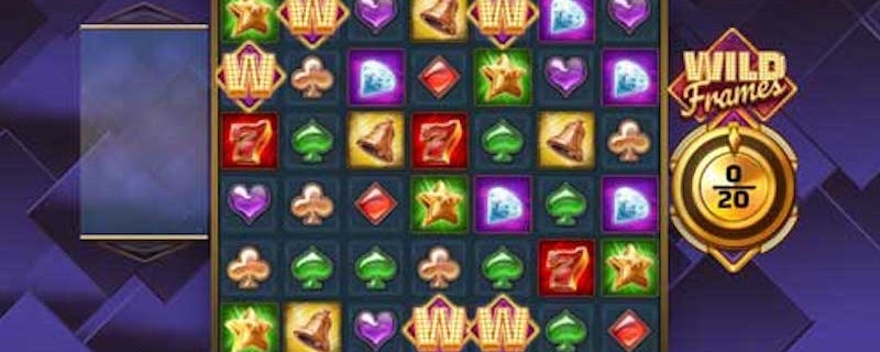 Wild Frames Slot from Play'N GO