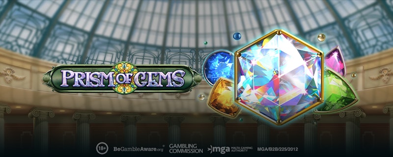 Lighten Up in the Prism of Gems