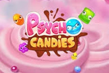 Psycho Candies Slot from Microgaming