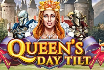Double Speed on Queen's Day Tilt this week
