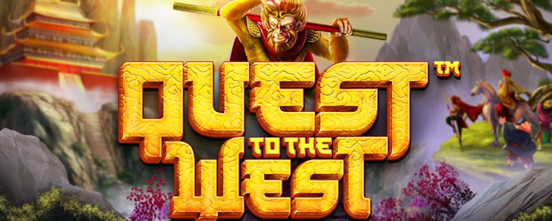 Quest to the West from Betsoft