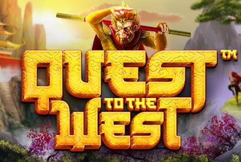 Quest to the West from Betsoft