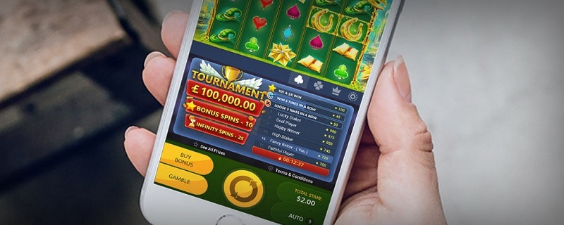 Tournaments Rolled Out by Red Tiger