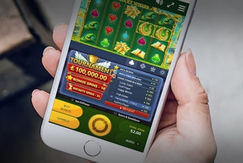 Tournaments Rolled Out by Red Tiger
