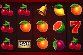 Reel Fruits from 1X2Gaming
