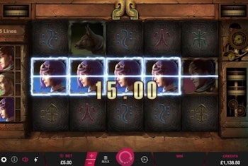 Relic Seekers Slot from Microgaming