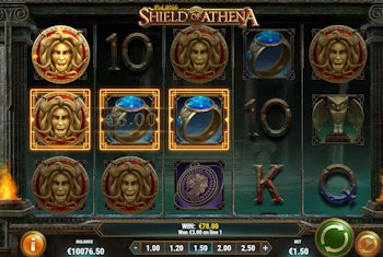 Rich Wilde Seeks the Shield of Athena