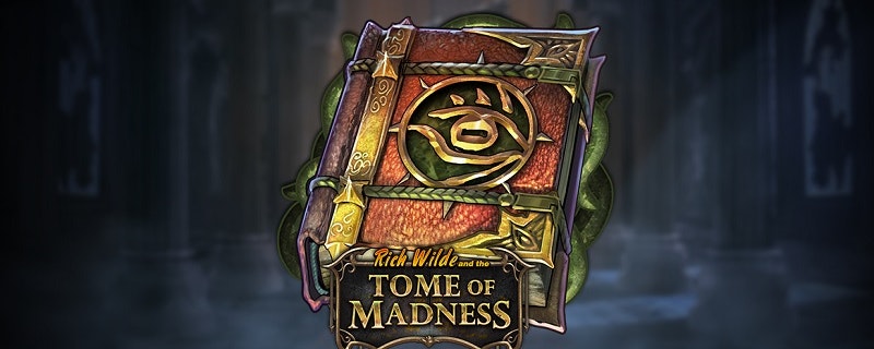 Rich Wilde and the Tome of Madness from Play'N GO