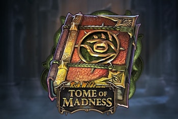 Rich Wilde and the Tome of Madness from Play'N GO