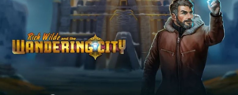 Rich Wilde and the Wandering City