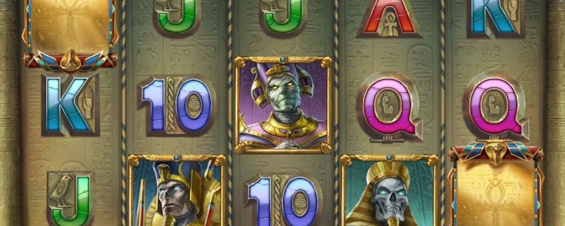 Rise of Dead Slot from Play'N GO