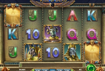 Rise of Dead Slot from Play'N GO