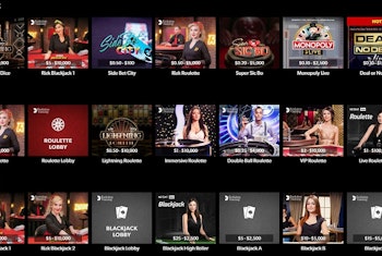 Rizk Club Boasts Exclusive Live Casino Tables