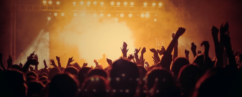 Turn Up The Noise! Rock-Themed Slots to Play Loud