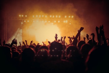 Turn Up The Noise! Rock-Themed Slots to Play Loud