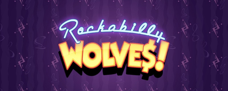 Brand new Rockabilly slot from Microgaming